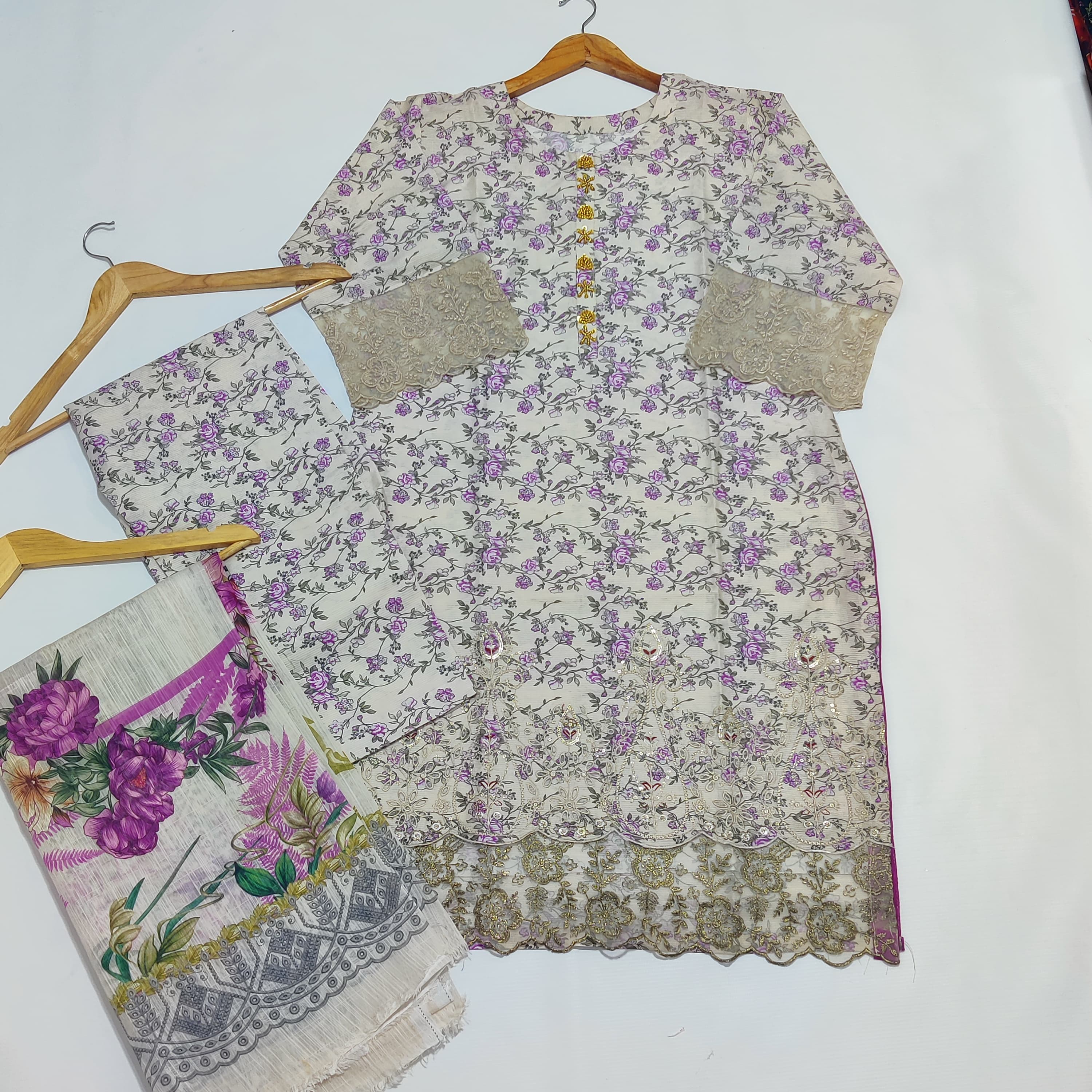 Gul-Posh 3 pcs Set
